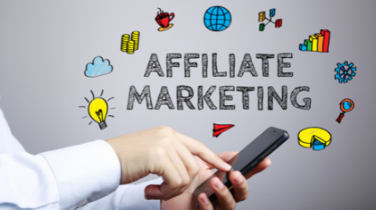 Simple as it is…the world of Affiliate Marketing